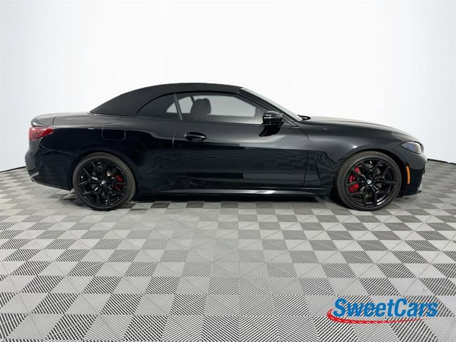 Used 2025 BMW 440i xDrive Convertible w/ Parking Assistance Package image 16