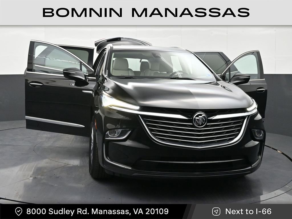 Used 2023 Buick Enclave Essence image 43