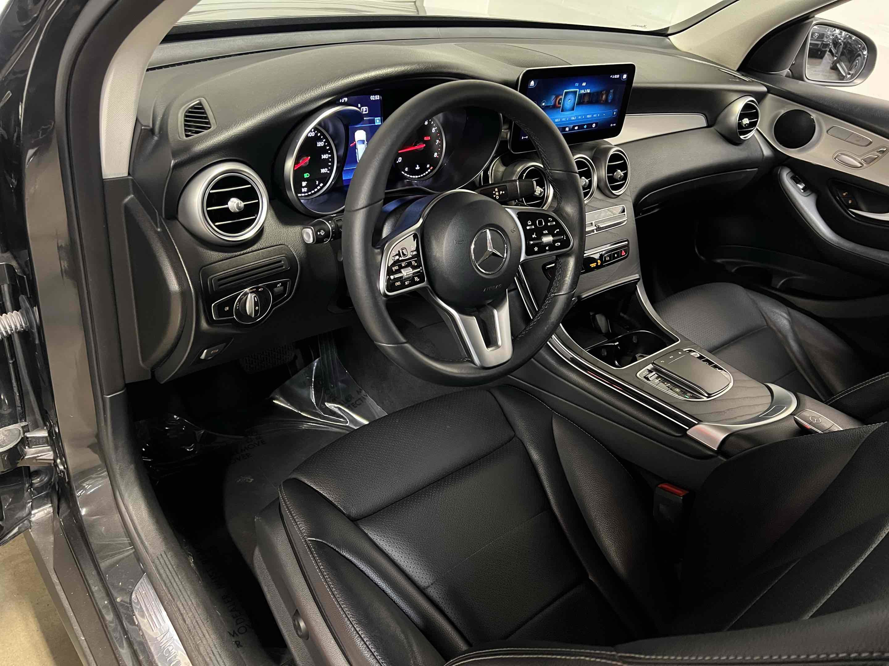 Used 2022 Mercedes-Benz GLC 300 image 65