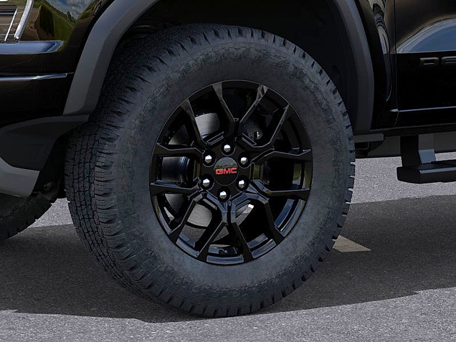 New 2026 GMC Canyon Denali image 9