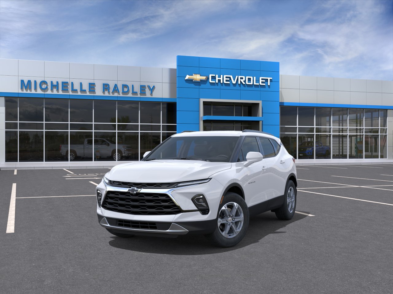 New 2026 Chevrolet Blazer LT w/ Convenience Package AWD/4WD image 8