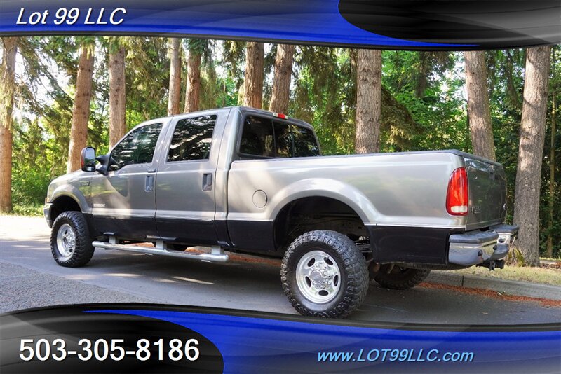 Used 2003 Ford F350 Lariat AWD/4WD image 11