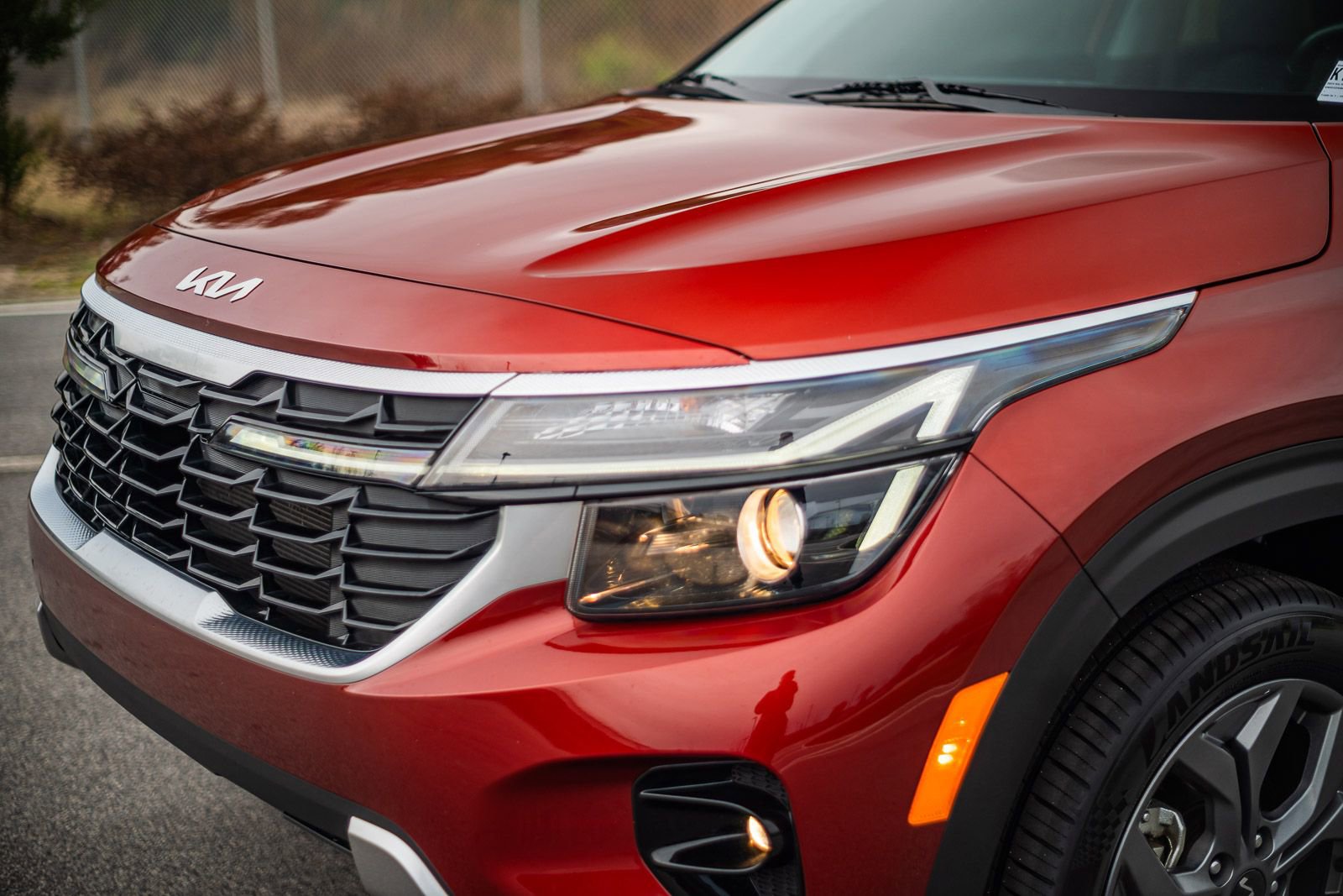 Used 2024 Kia Seltos S image 20