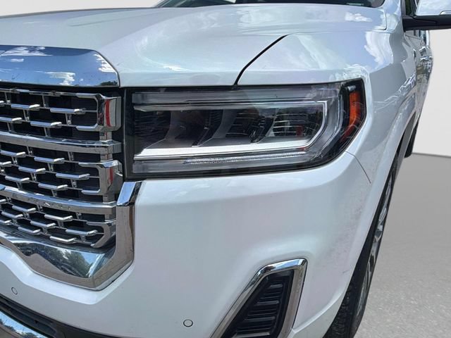 Used 2022 GMC Acadia Denali w/ Denali Technology Package AWD/4WD image 11