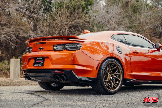 Used 2023 Chevrolet Camaro ZL1 RWD image 59