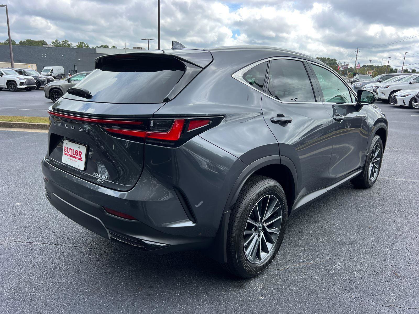 New 2026 Lexus NX 350 AWD w/ Premium Package image 6