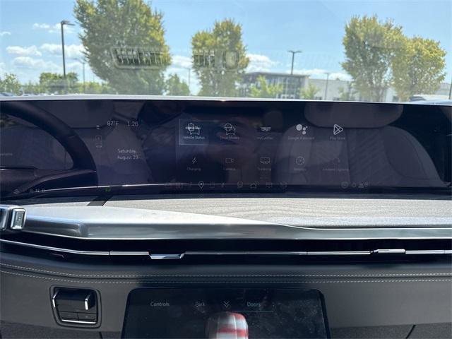 New 2026 Cadillac Escalade IQ Sport 1 w/ LPO, Floor Liner Package image 15
