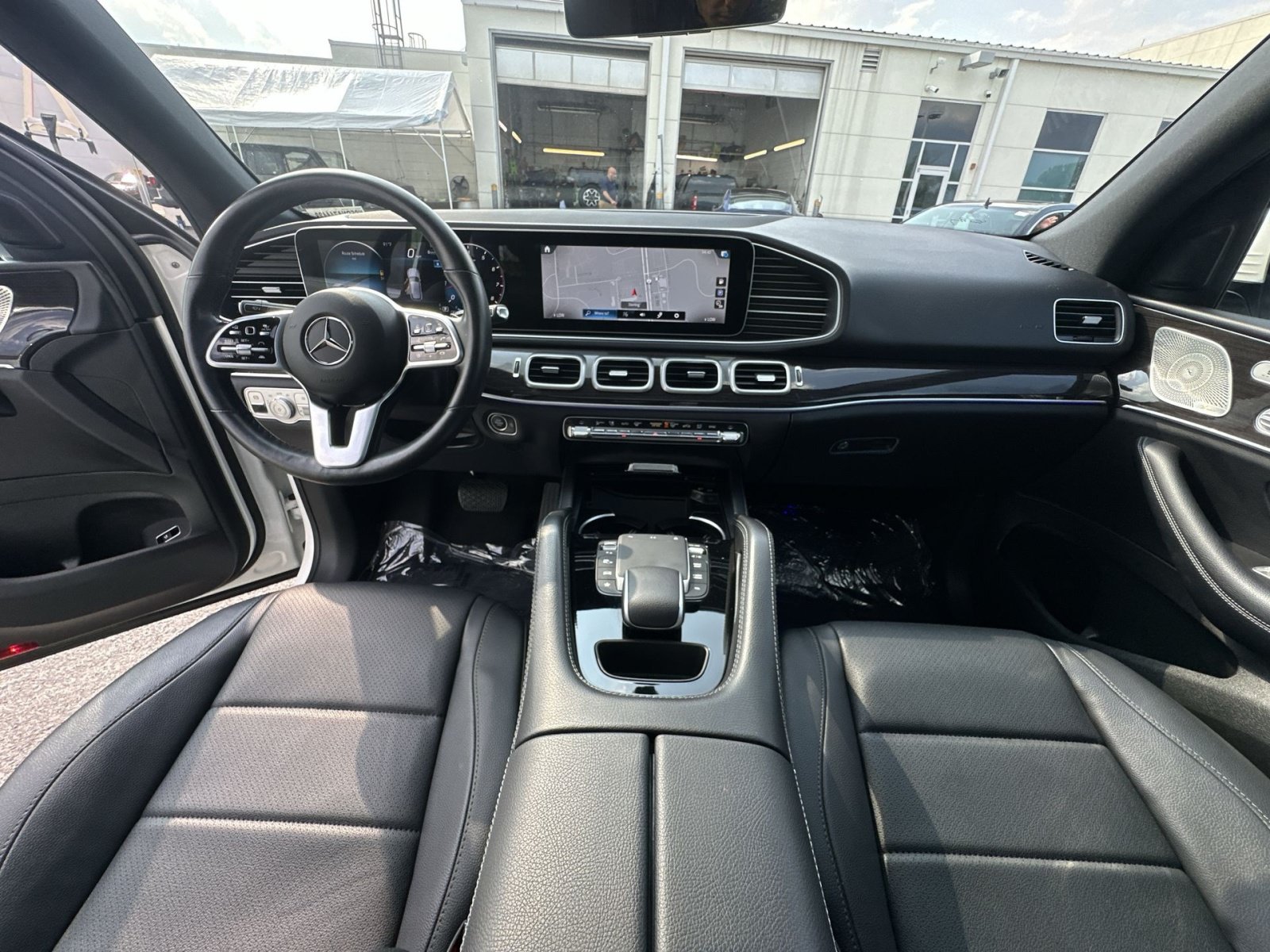 Used 2022 Mercedes-Benz GLE 350 4MATIC image 31