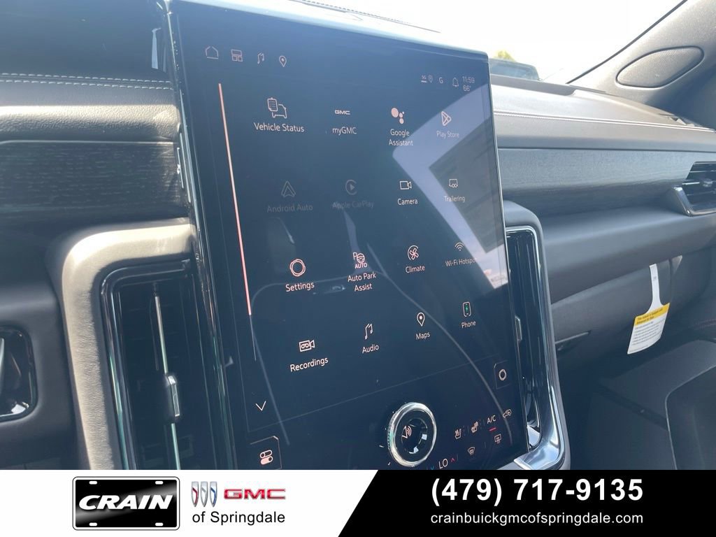 New 2026 GMC Yukon AT4 Ultimate AWD/4WD image 16