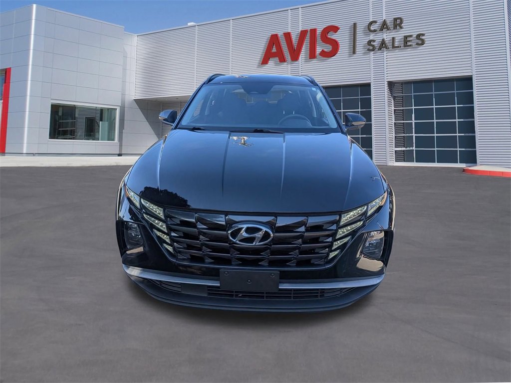 Used 2024 Hyundai Tucson SEL image 2