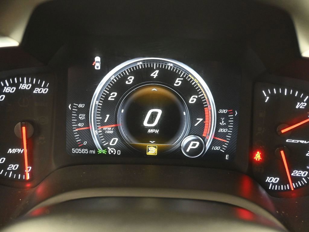 Used 2016 Chevrolet Corvette Stingray Coupe w/ Battery Protection Package image 18