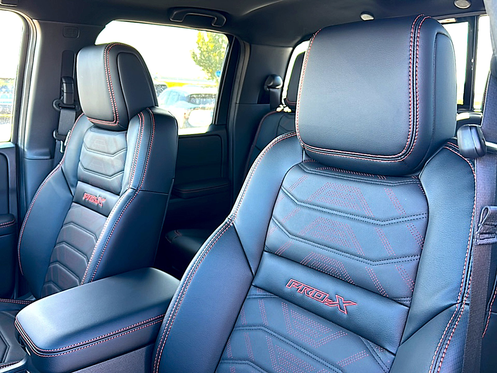 New 2026 Nissan Frontier Pro-X w/ Pro Premium Package image 11