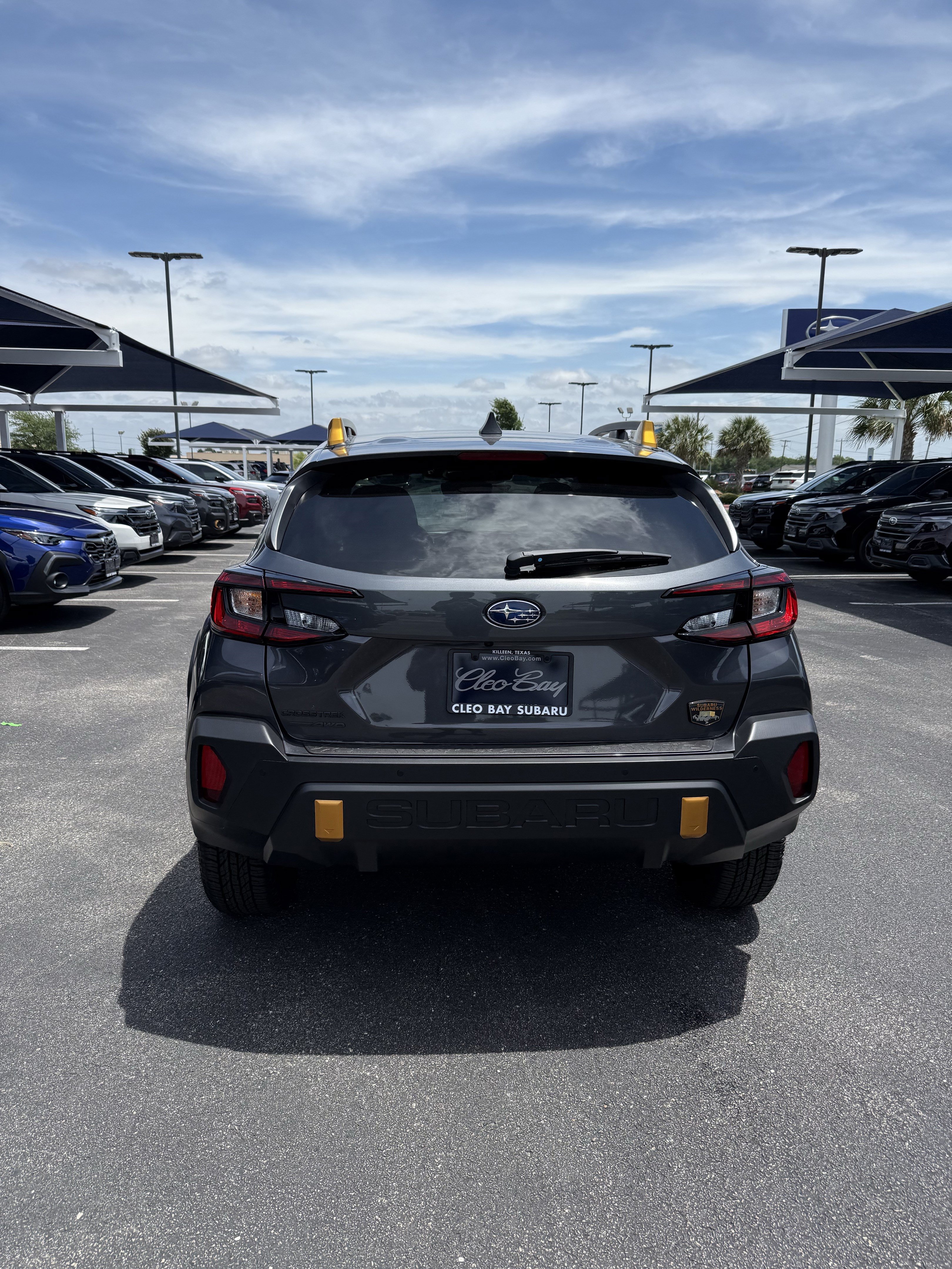 New 2026 Subaru Crosstrek 2.5i Wilderness AWD/4WD image 6
