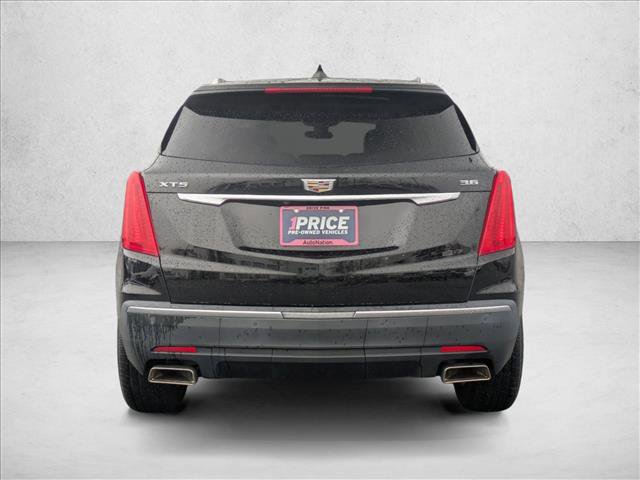 Used 2018 Cadillac XT5 Luxury w/ Driver Awareness Package image 5