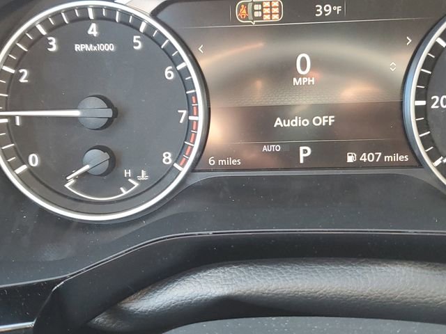 New 2026 Nissan Pathfinder SV image 25