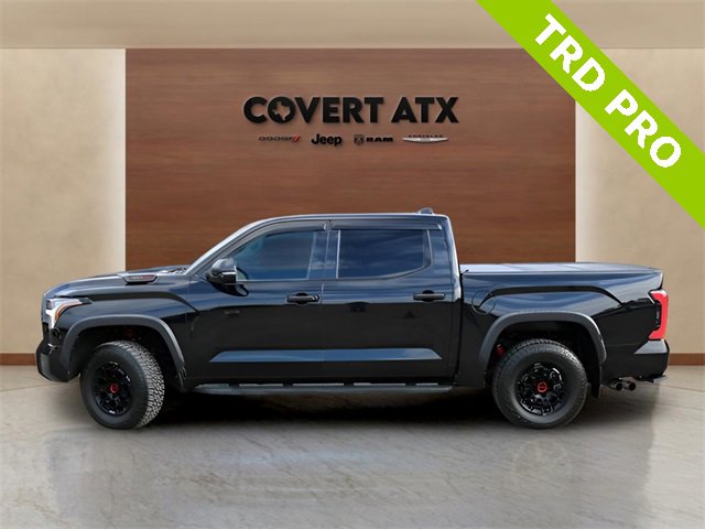 Used 2023 Toyota Tundra TRD Pro image 2