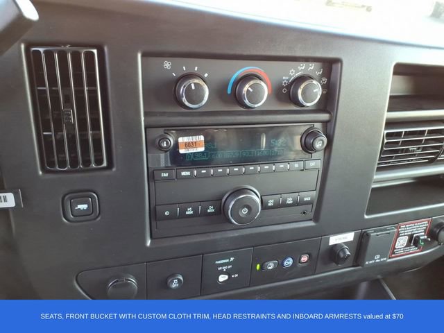New 2026 Chevrolet Express 3500 w/ Power Convenience Package image 15