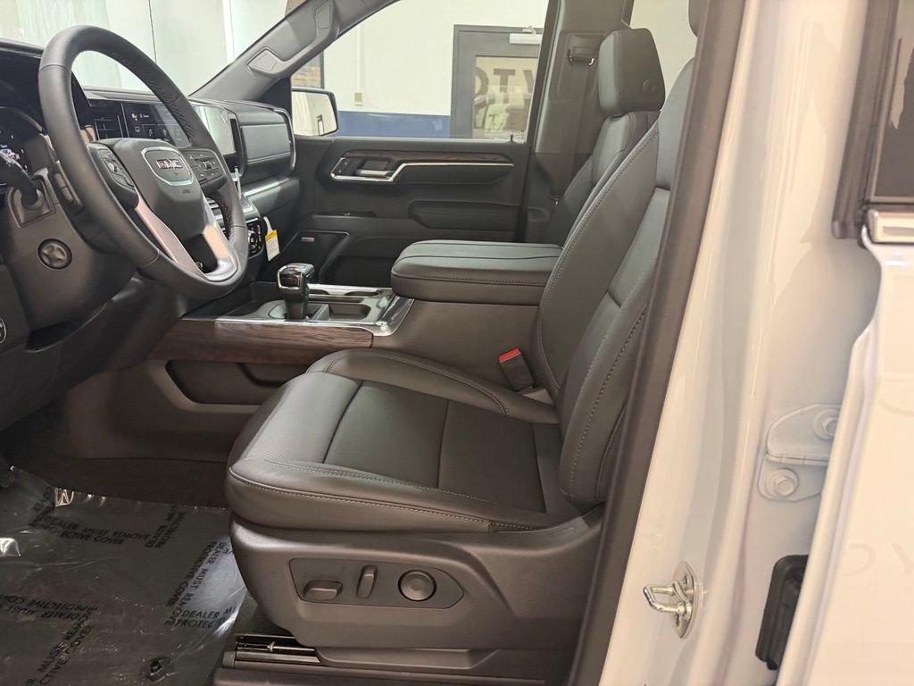 New 2026 GMC Sierra 1500 SLT w/ SLT Premium Package AWD/4WD image 28