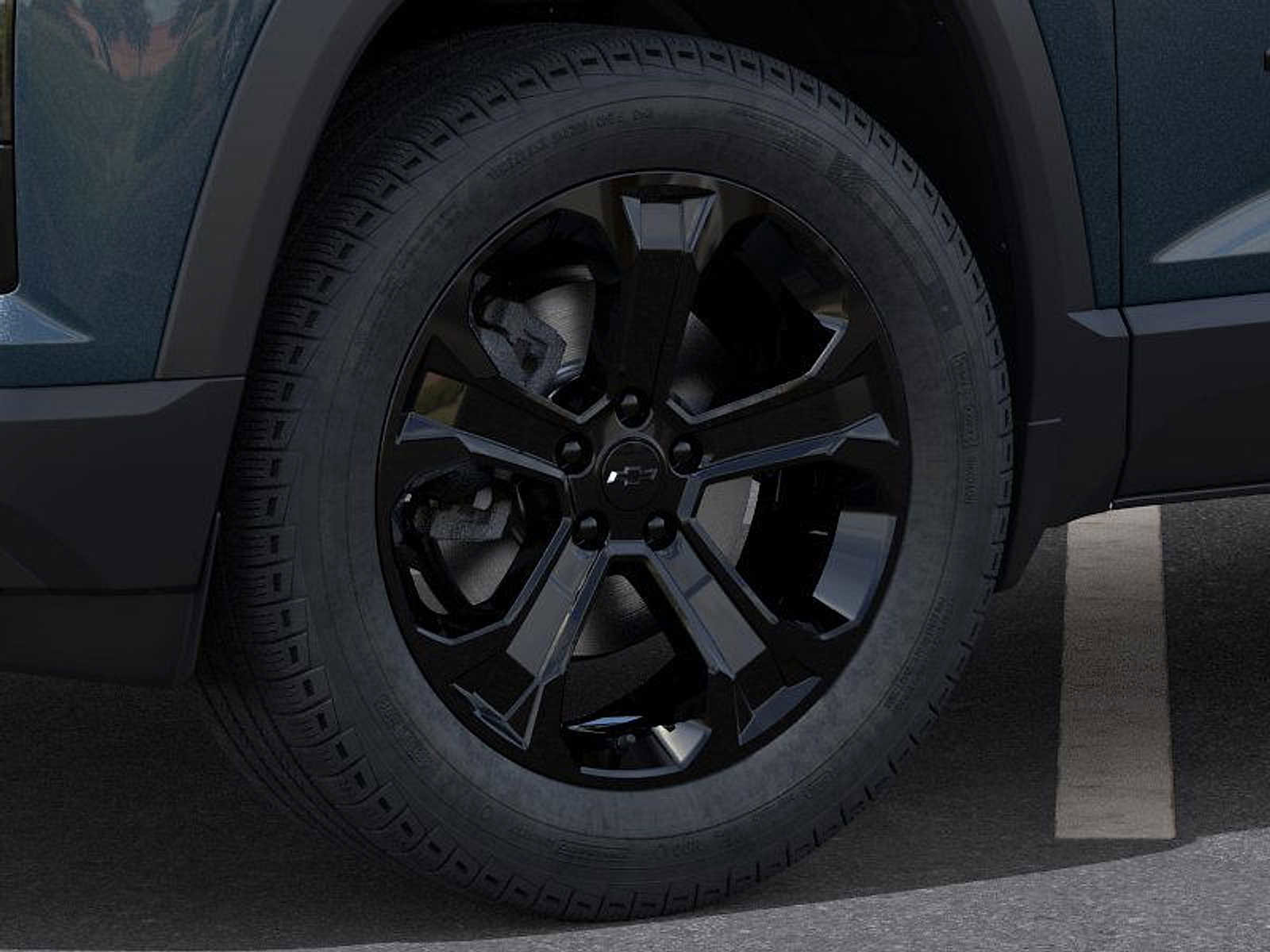 New 2026 Chevrolet Equinox LT w/ Midnight Edition image 9