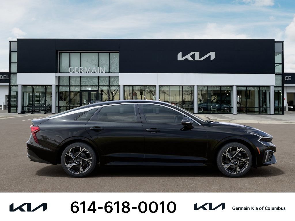 New 2026 Kia K5 GT-Line FWD image 10