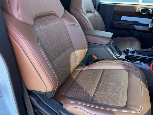 Used 2023 Ford Bronco Heritage Edition image 24