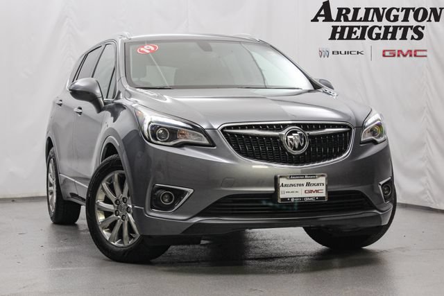 Certified 2019 Buick Envision Essence FWD image 1