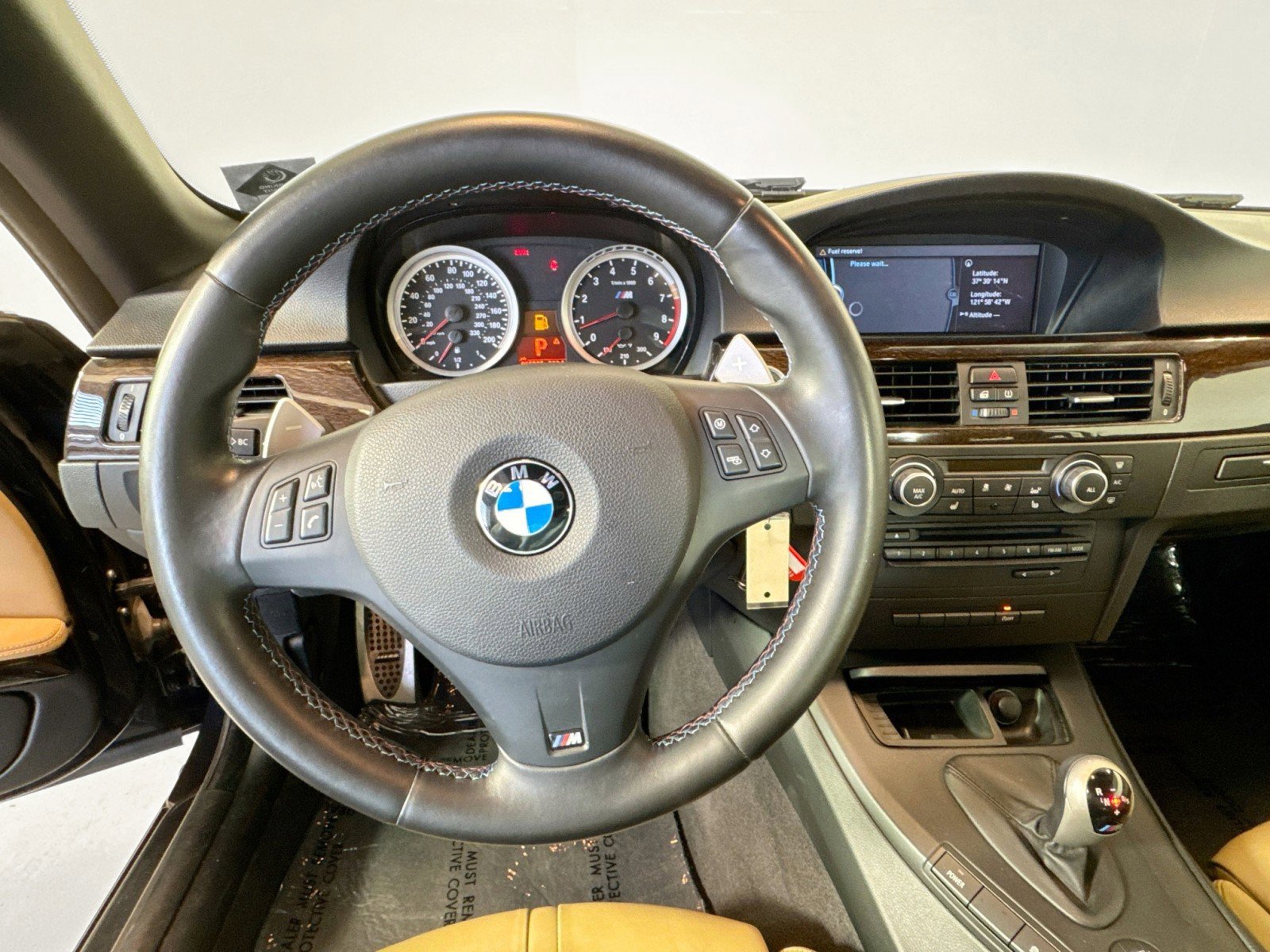 Used 2013 BMW M3 Convertible RWD image 14