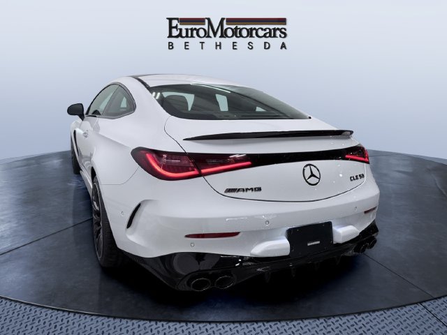 New 2027 Mercedes-Benz CLE 53 AMG 4MATIC Coupe image 2