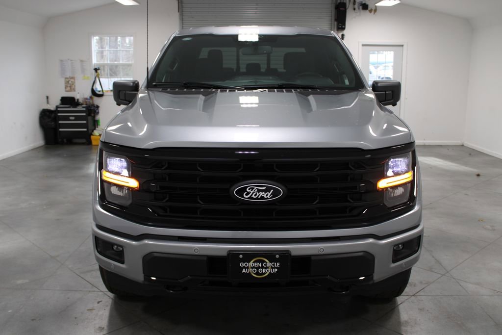 New 2026 Ford F150 XLT w/ Equipment Group 302A MID AWD/4WD image 2