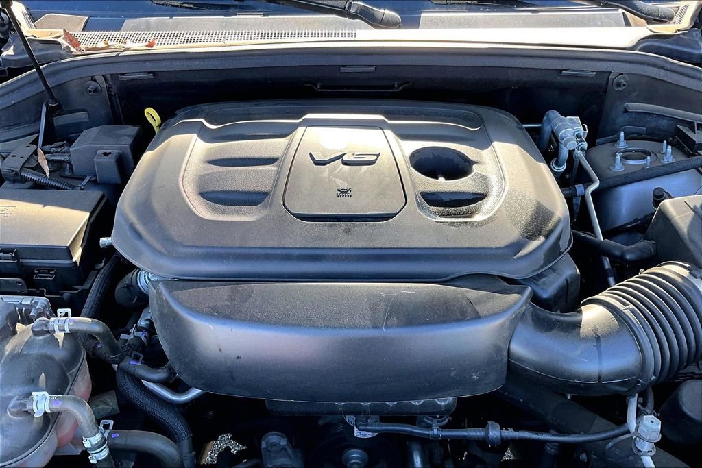 Used 2020 Jeep Grand Cherokee Altitude image 21