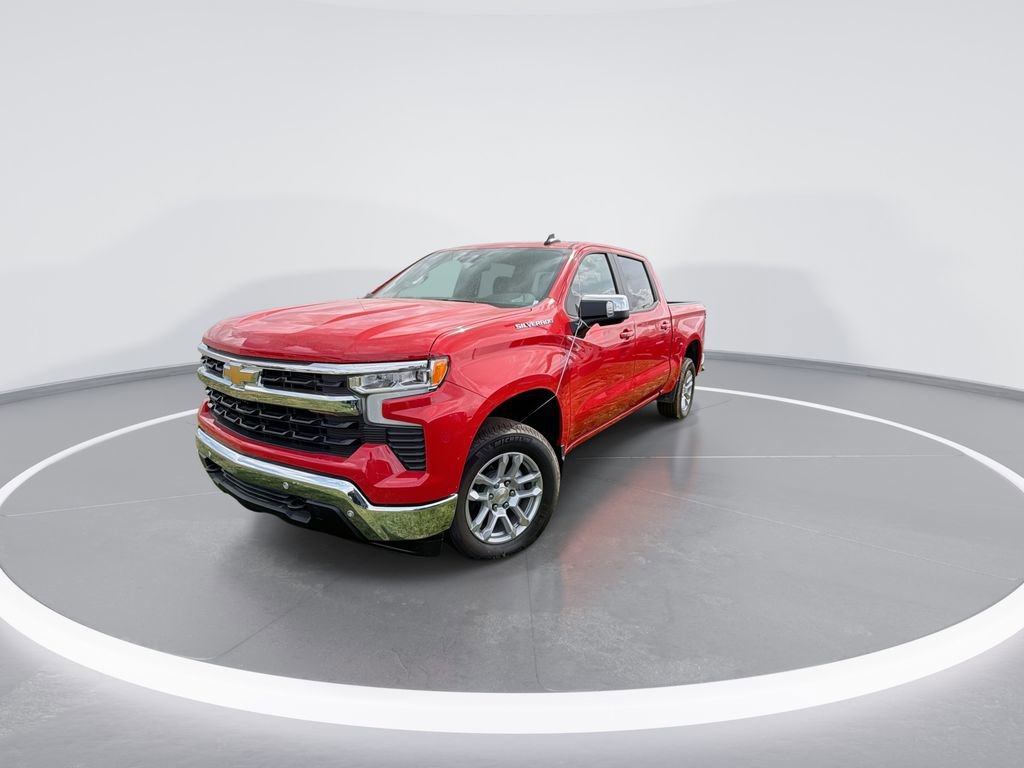 New 2026 Chevrolet Silverado 1500 LT w/ Safety Package image 4