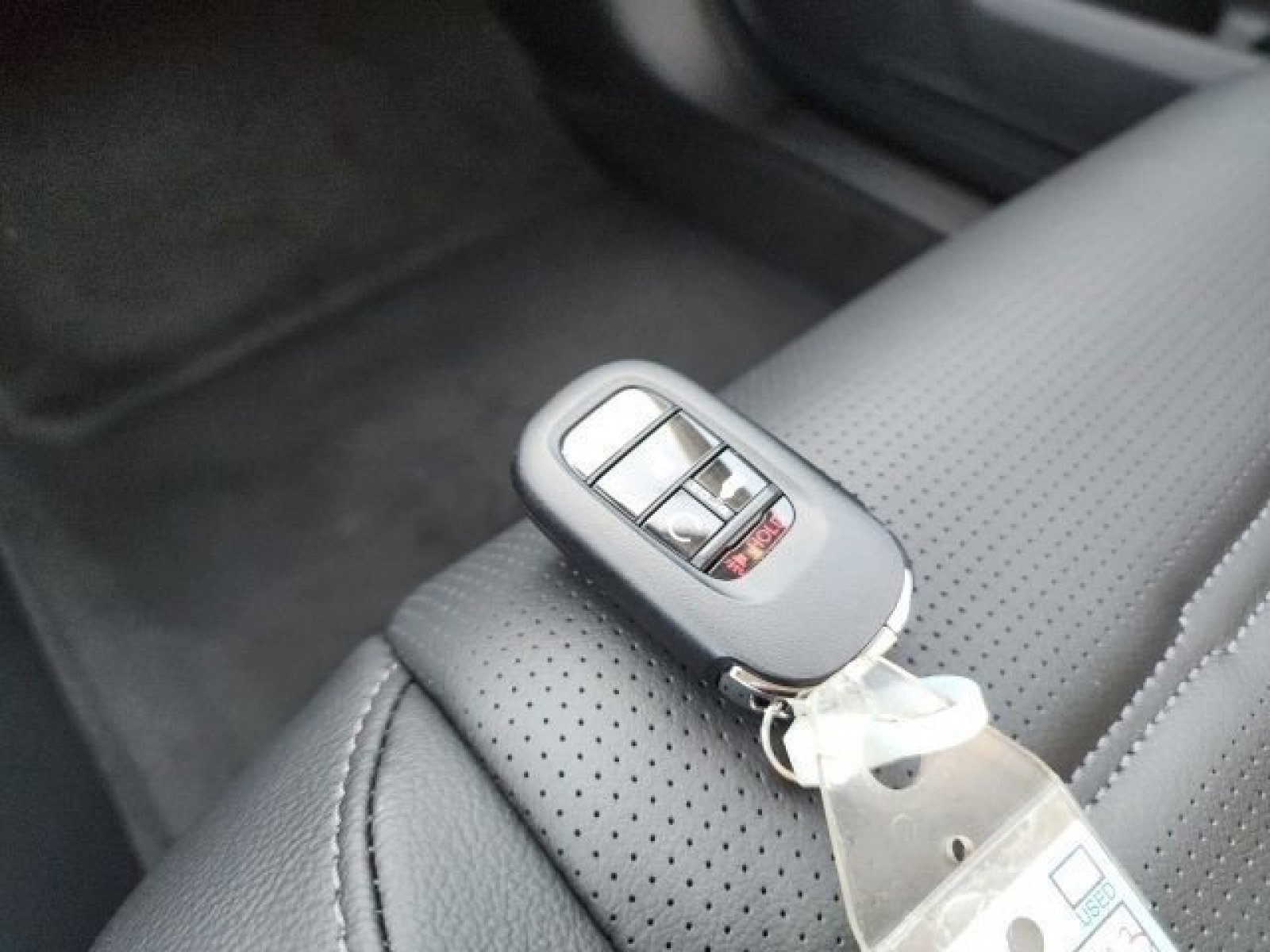 New 2026 Honda CR-V EX-L image 33