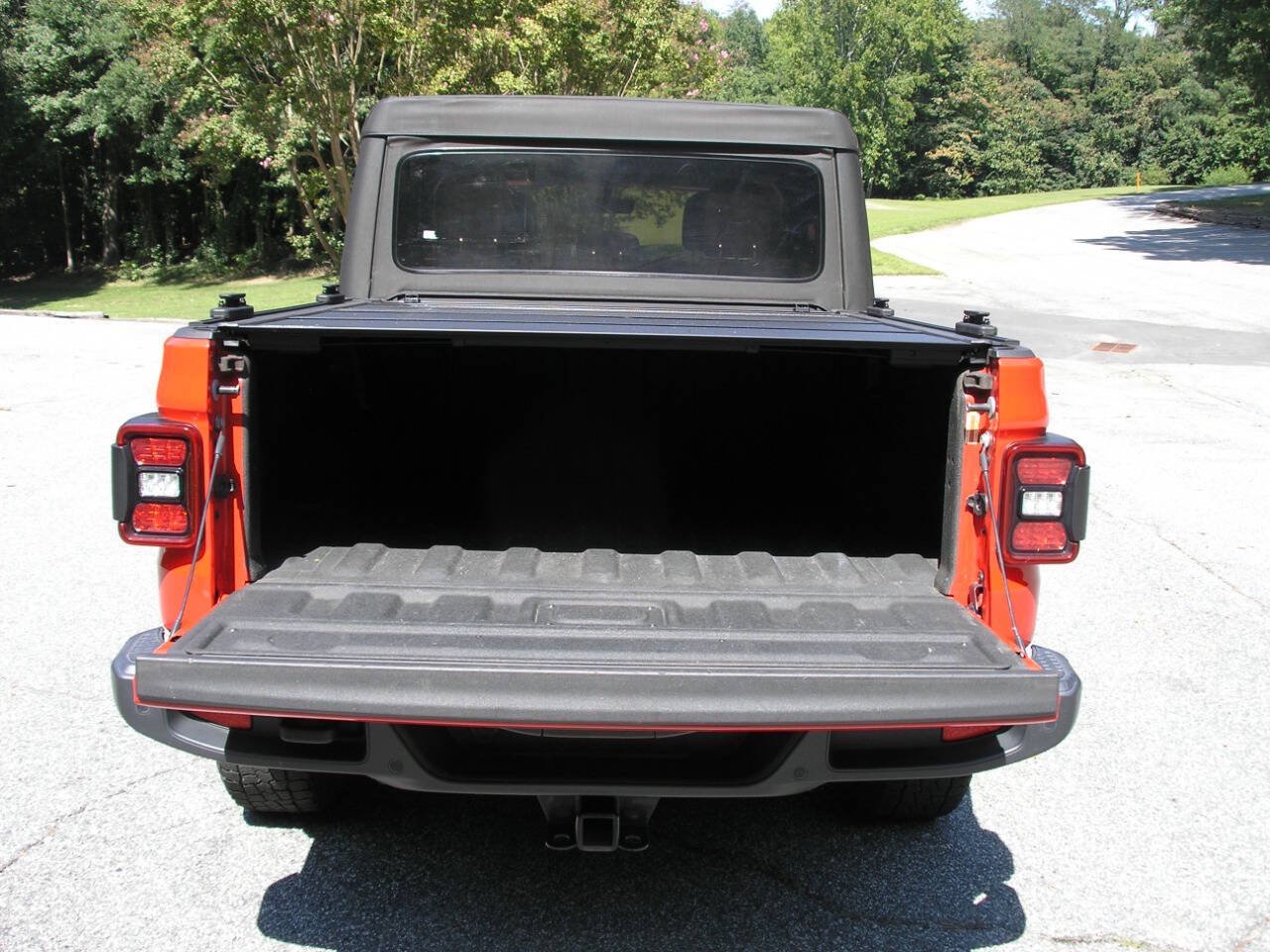 Used 2021 Jeep Gladiator Sport w/ Quick Order Package 24Q 80Th AWD/4WD image 7
