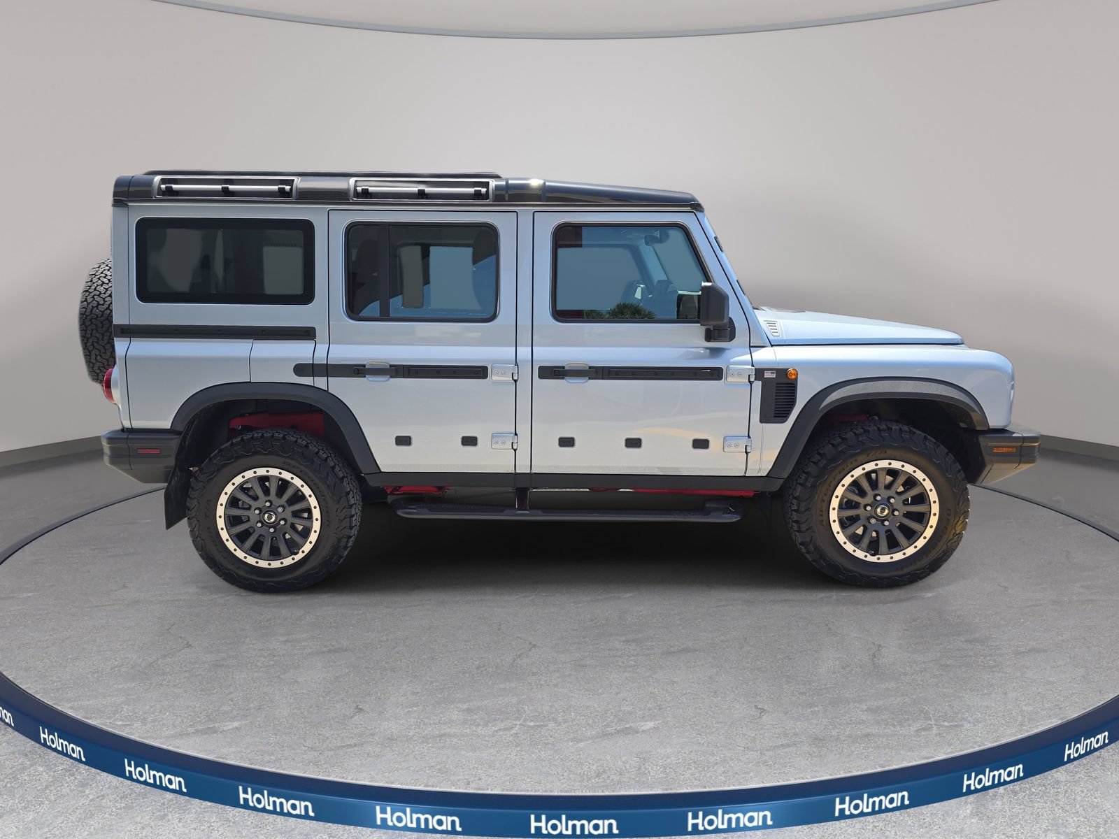 New 2026 INEOS Grenadier Station Wagon AWD/4WD image 4