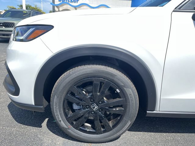 New 2027 Honda HR-V Sport image 20