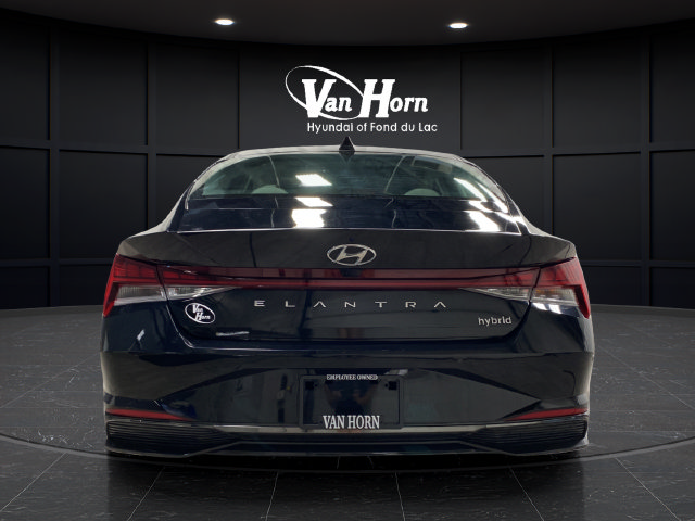 Used 2023 Hyundai Elantra Limited w/ Cargo Package FWD image 6