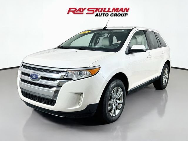 Used 2014 Ford Edge SEL w/ Equipment Group 205A AWD/4WD image 3