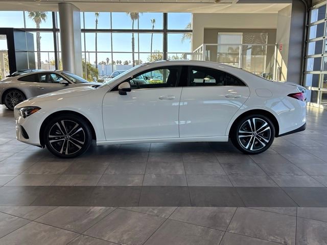 Certified 2026 Mercedes-Benz CLA 250 image 7