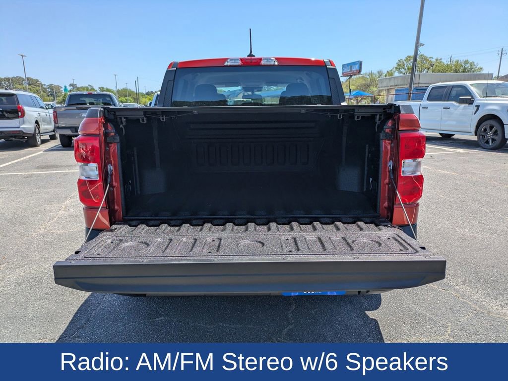 Used 2024 Ford Maverick XLT image 14