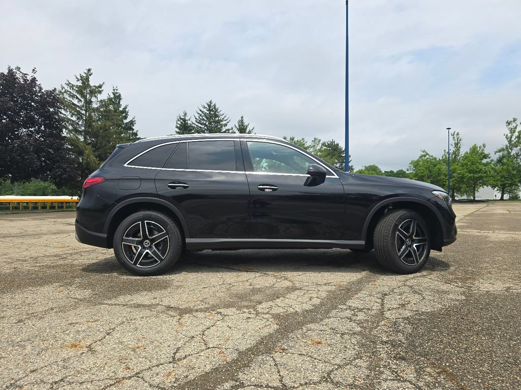 New 2026 Mercedes-Benz GLC 300 4MATIC image 17