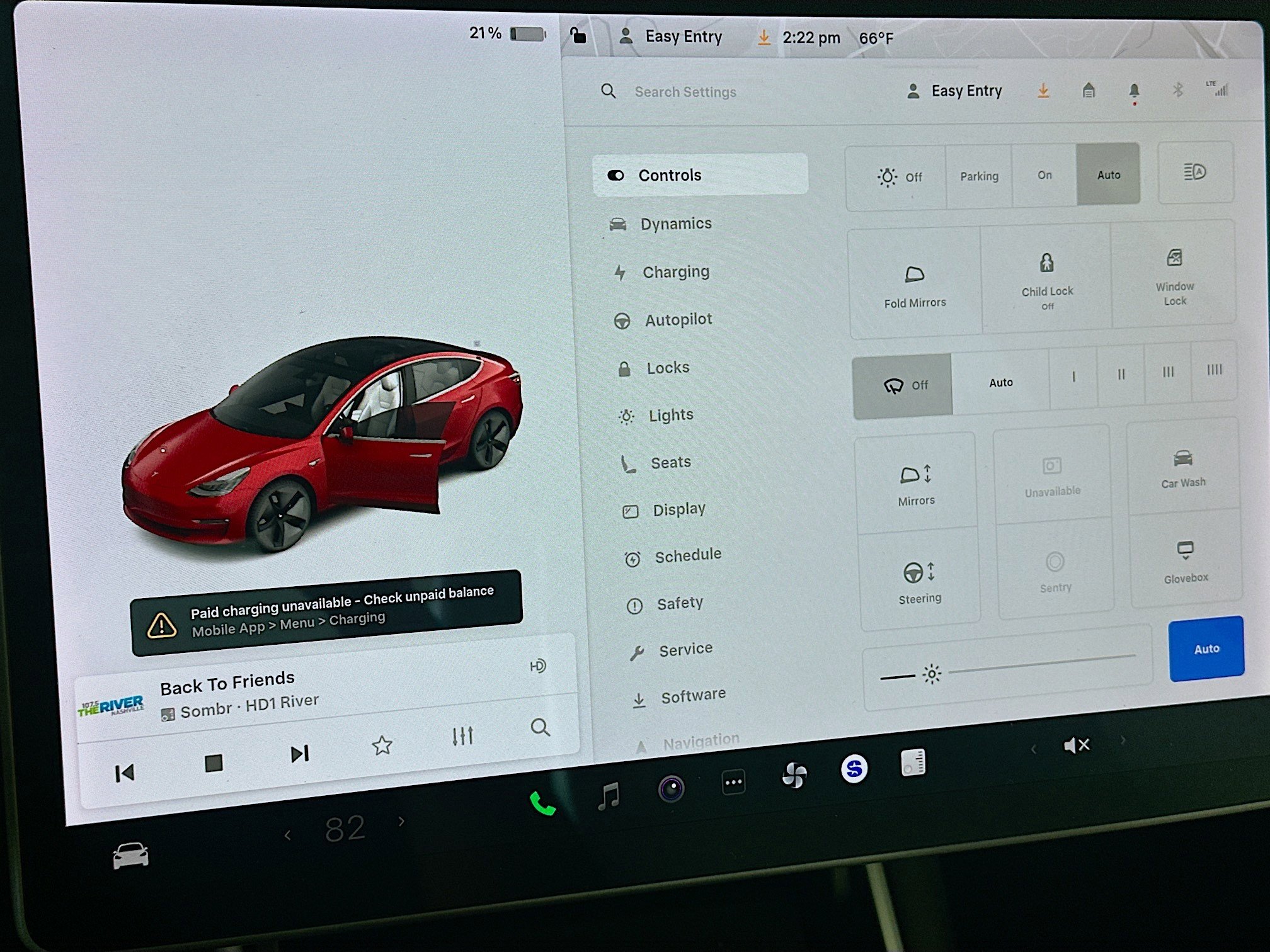 Used 2020 Tesla Model 3 Long Range image 18