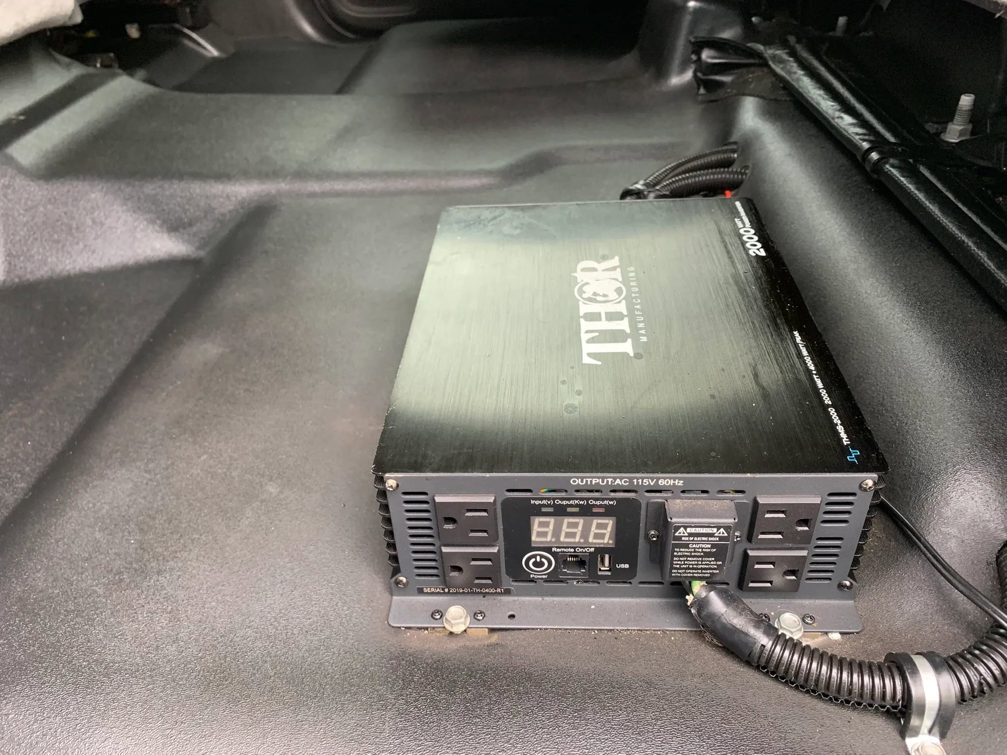 Used 2019 Chevrolet Silverado 2500 W/T AWD/4WD image 29