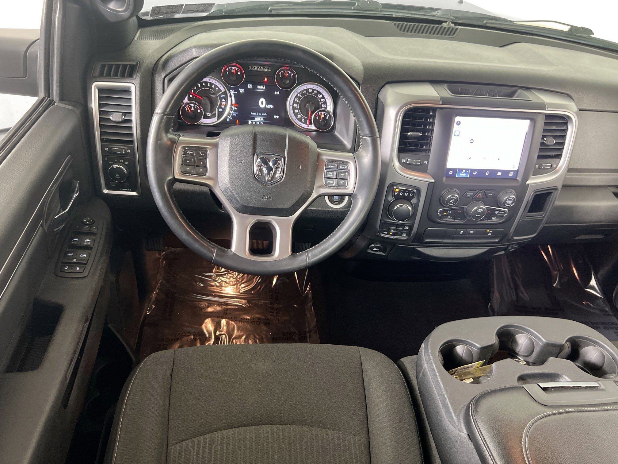 Used 2022 RAM 1500 Classic Warlock w/ Electronics Group image 20