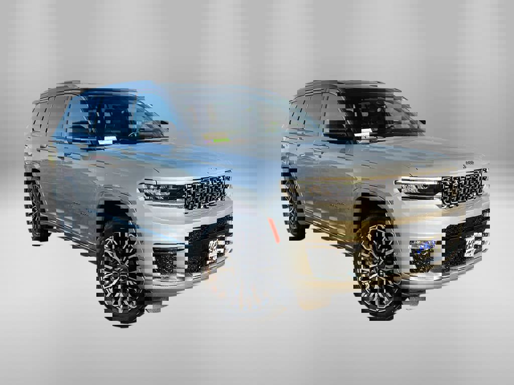 Used 2022 Jeep Grand Cherokee L Summit image 51