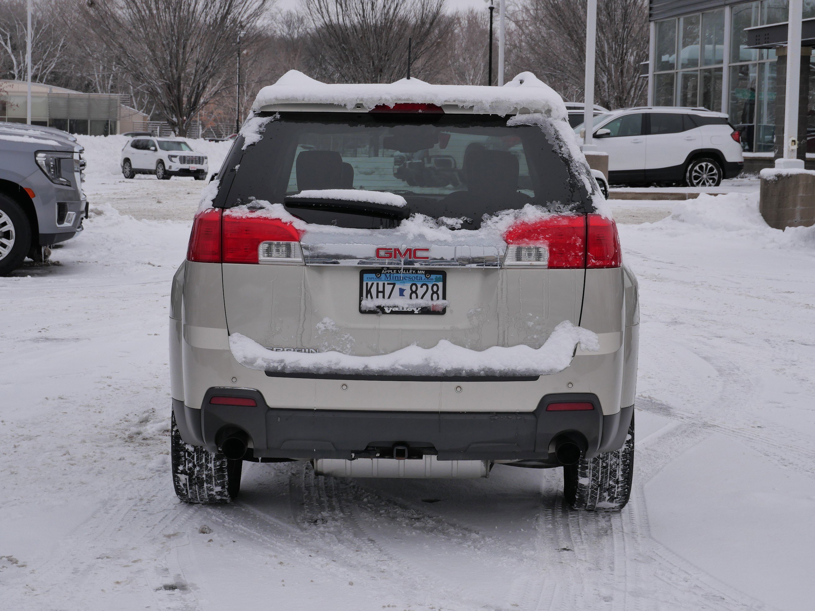 Used 2014 GMC Terrain SLT w/ Safety Package image 7