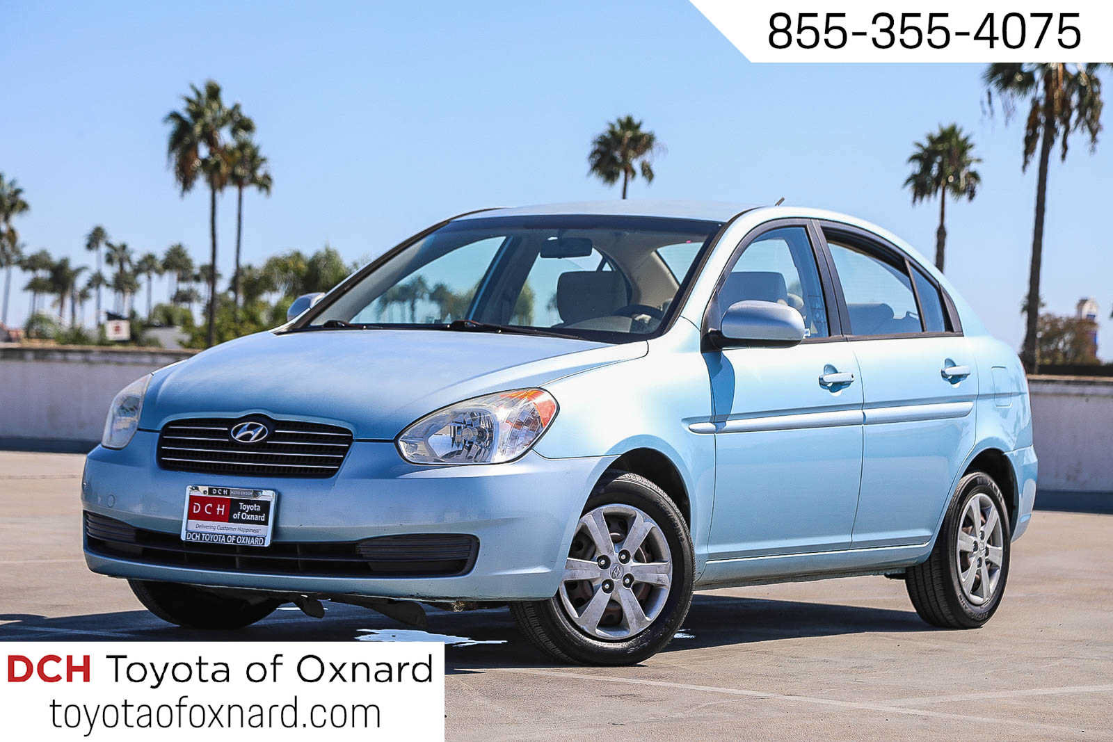 Used 2011 Hyundai Accent GLS w/ Premium Pkg 4