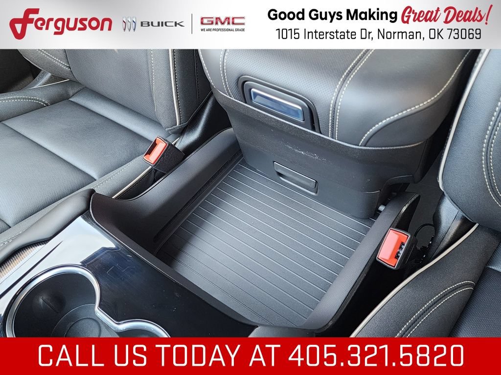 New 2026 GMC Yukon XL Elevation AWD/4WD image 36