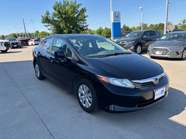 Used 2012 Honda Civic LX image 3