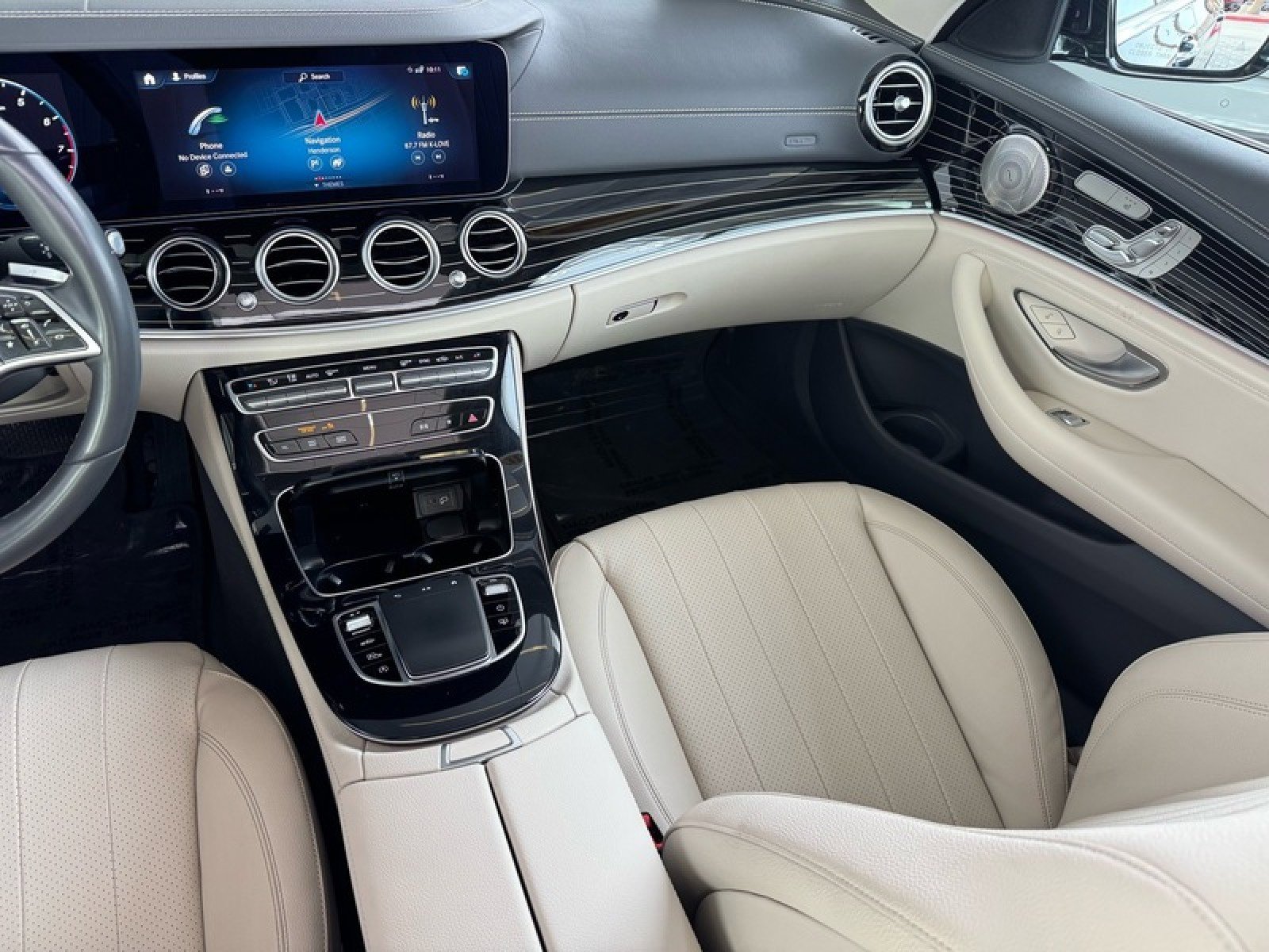 Certified 2021 Mercedes-Benz E 350 E 350 w/ Premium Package image 18