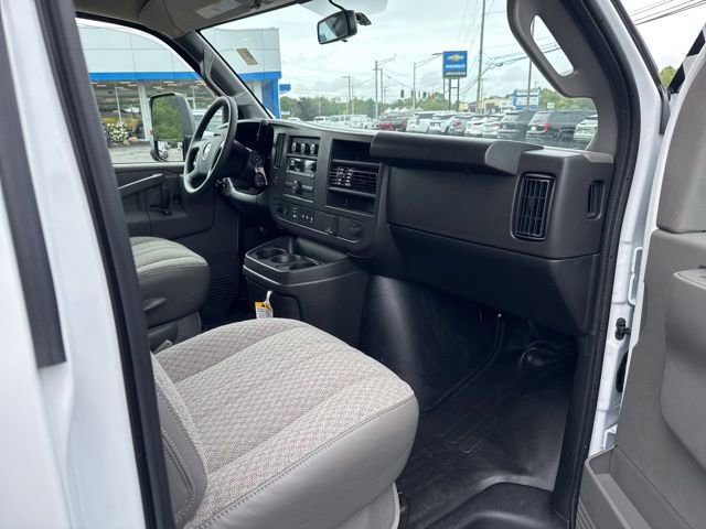 New 2025 Chevrolet Express 3500 w/ Power Convenience Package RWD image 9